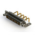 630-5W5-250-1NE by EDAC Inc. - CONNECTOR D-SUB RCPT 5POS R/A SLDR