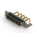 630-5W5-250-1T4 by EDAC Inc. - CONNECTOR D-SUB RCPT 5POS R/A SLDR