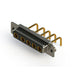 630-5W5-250-1TA by EDAC Inc. - CONNECTOR D-SUB RCPT 5POS R/A SLDR