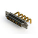 630-5W5-250-2NA by EDAC Inc. - CONNECTOR D-SUB RCPT 5POS R/A SLDR