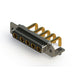 630-5W5-250-2TB by EDAC Inc. - CONNECTOR D-SUB RCPT 5POS R/A SLDR