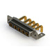 630-5W5-250-3N4 by EDAC Inc. - CONNECTOR D-SUB RCPT 5POS R/A SLDR
