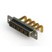 630-5W5-250-3T1 by EDAC Inc. - CONNECTOR D-SUB RCPT 5POS R/A SLDR