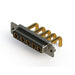 630-5W5-250-3T2 by EDAC Inc. - CONNECTOR D-SUB RCPT 5POS R/A SLDR
