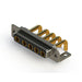 630-5W5-250-3TC by EDAC Inc. - CONNECTOR D-SUB RCPT 5POS R/A SLDR