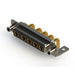 630-5W5-640-2TE by EDAC Inc. - CONNECTOR D-SUB RCPT 5POS R/A SLDR
