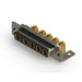 630-5W5-640-4T4 by EDAC Inc. - CONNECTOR D-SUB RCPT 5POS R/A SLDR
