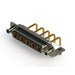 630-5W5-650-1ND by EDAC Inc. - CONNECTOR D-SUB RCPT 5POS R/A SLDR