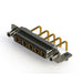 630-5W5-650-1T5 by EDAC Inc. - CONNECTOR D-SUB RCPT 5POS R/A SLDR