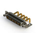 630-5W5-650-2NE by EDAC Inc. - CONNECTOR D-SUB RCPT 5POS R/A SLDR