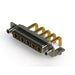 630-5W5-650-2T5 by EDAC Inc. - CONNECTOR D-SUB RCPT 5POS R/A SLDR
