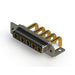 630-5W5-650-3N4 by EDAC Inc. - CONNECTOR D-SUB RCPT 5POS R/A SLDR