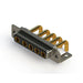 630-5W5-650-3TC by EDAC Inc. - CONNECTOR D-SUB RCPT 5POS R/A SLDR