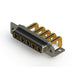 630-5W5-650-4NC by EDAC Inc. - CONNECTOR D-SUB RCPT 5POS R/A SLDR