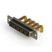630-5W5-650-4T1 by EDAC Inc. - CONNECTOR D-SUB RCPT 5POS R/A SLDR