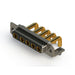630-5W5-650-4TB by EDAC Inc. - CONNECTOR D-SUB RCPT 5POS R/A SLDR