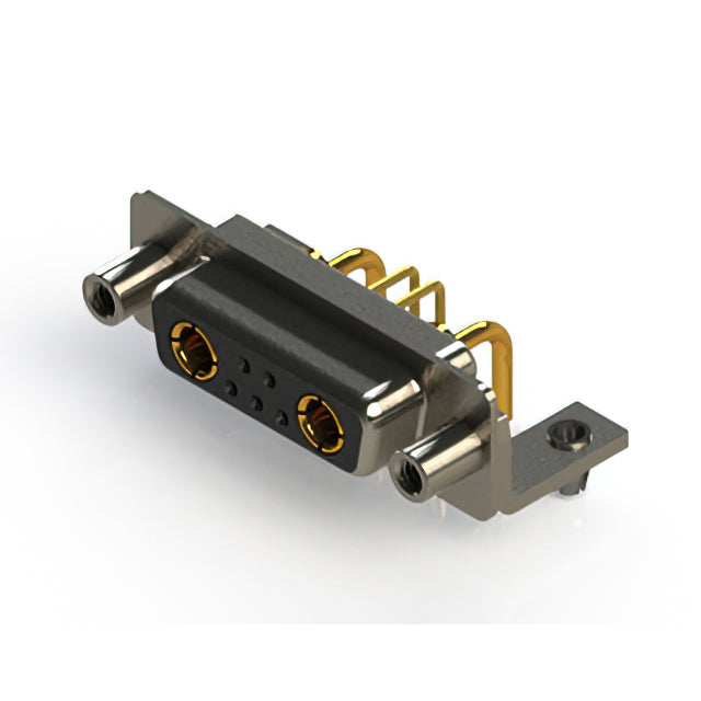 630-7W2-240-1T5 by EDAC Inc. - CONNECTOR D-SUB RCPT 7POS R/A SLDR