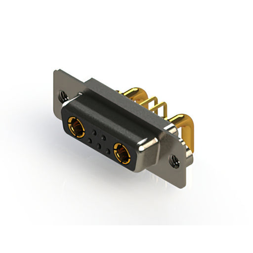 630-7W2-240-2NA by EDAC Inc. - CONNECTOR D-SUB RCPT 7POS R/A SLDR