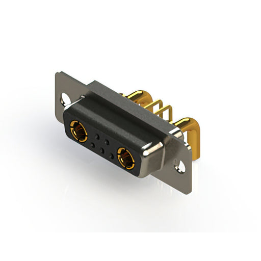 630-7W2-240-2T1 by EDAC Inc. - CONNECTOR D-SUB RCPT 7POS R/A SLDR
