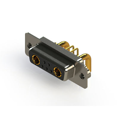 630-7W2-240-2TA by EDAC Inc. - CONNECTOR D-SUB RCPT 7POS R/A SLDR
