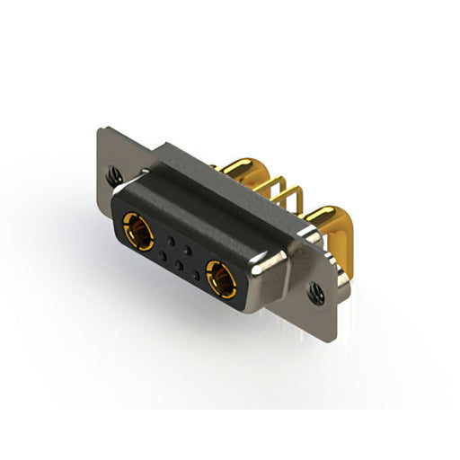 630-7W2-240-3T2 by EDAC Inc. - CONNECTOR D-SUB RCPT 7POS R/A SLDR