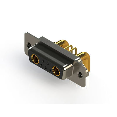 630-7W2-240-4TA by EDAC Inc. - CONNECTOR D-SUB RCPT 7POS R/A SLDR