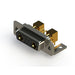 630-7W2-240-5NC by EDAC Inc. - CONNECTOR D-SUB RCPT 7POS R/A SLDR