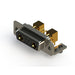 630-7W2-240-7NB by EDAC Inc. - CONNECTOR D-SUB RCPT 7POS R/A SLDR