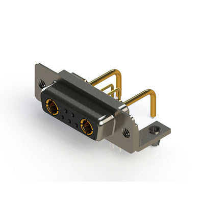 630-7W2-250-1N3 by EDAC Inc. - CONNECTOR D-SUB RCPT 7POS R/A SLDR