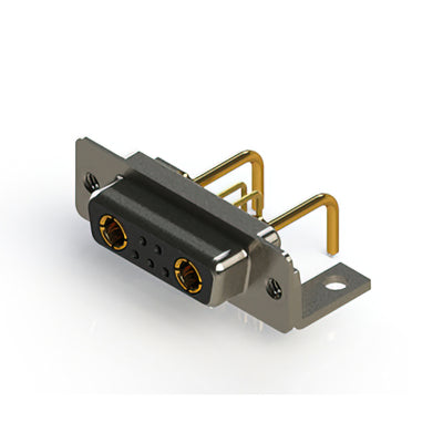 630-7W2-250-1N4 by EDAC Inc. - CONNECTOR D-SUB RCPT 7POS R/A SLDR