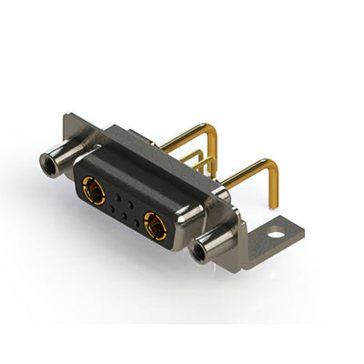 630-7W2-250-1N6 by EDAC Inc. - CONNECTOR D-SUB RCPT 7POS R/A SLDR
