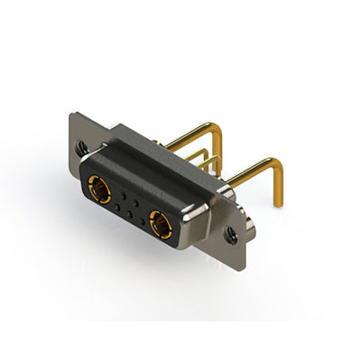 630-7W2-250-1NA by EDAC Inc. - CONNECTOR D-SUB RCPT 7POS R/A SLDR