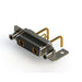 630-7W2-250-1NE by EDAC Inc. - CONNECTOR D-SUB RCPT 7POS R/A SLDR