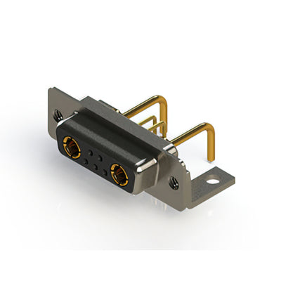 630-7W2-250-1T4 by EDAC Inc. - CONNECTOR D-SUB RCPT 7POS R/A SLDR