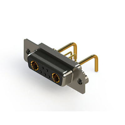 630-7W2-250-1TA by EDAC Inc. - CONNECTOR D-SUB RCPT 7POS R/A SLDR