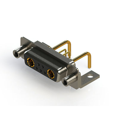630-7W2-250-1TE by EDAC Inc. - CONNECTOR D-SUB RCPT 7POS R/A SLDR