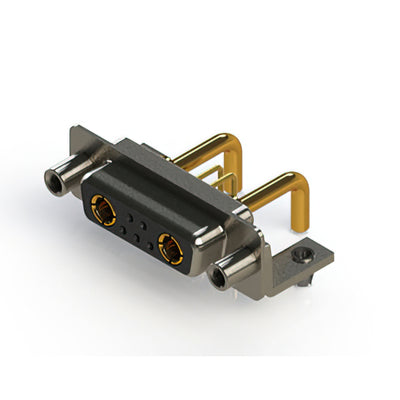 630-7W2-250-2ND by EDAC Inc. - CONNECTOR D-SUB RCPT 7POS R/A SLDR