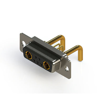 630-7W2-250-2T1 by EDAC Inc. - CONNECTOR D-SUB RCPT 7POS R/A SLDR