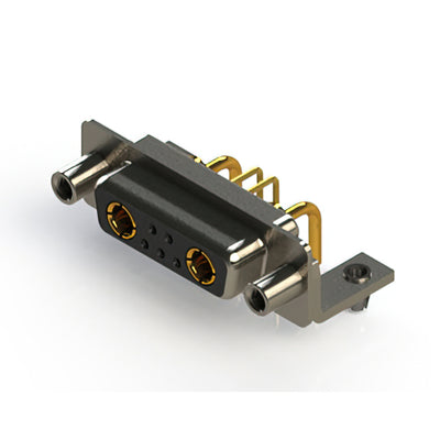 630-7W2-640-1ND by EDAC Inc. - CONNECTOR D-SUB RCPT 7POS R/A SLDR