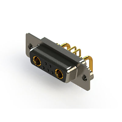 630-7W2-640-1TA by EDAC Inc. - CONNECTOR D-SUB RCPT 7POS R/A SLDR