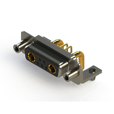 630-7W2-640-2N5 by EDAC Inc. - CONNECTOR D-SUB RCPT 7POS R/A SLDR