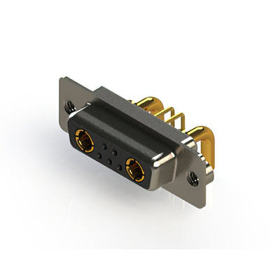 630-7W2-640-2NA by EDAC Inc. - CONNECTOR D-SUB RCPT 7POS R/A SLDR