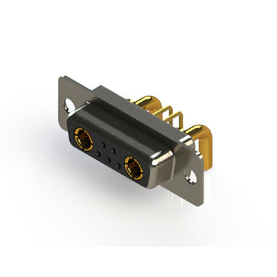 630-7W2-640-2T1 by EDAC Inc. - CONNECTOR D-SUB RCPT 7POS R/A SLDR