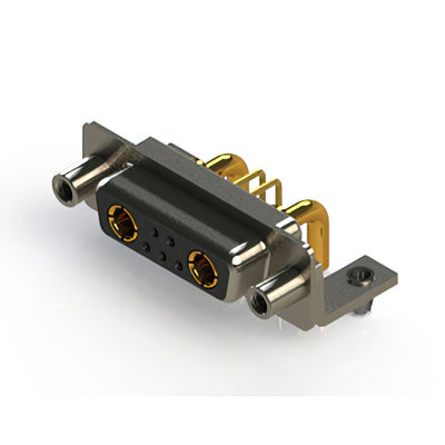 630-7W2-640-2T5 by EDAC Inc. - CONNECTOR D-SUB RCPT 7POS R/A SLDR