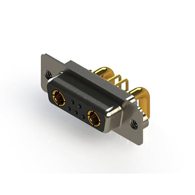 630-7W2-640-3N2 by EDAC Inc. - CONNECTOR D-SUB RCPT 7POS R/A SLDR