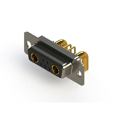 630-7W2-640-3T1 by EDAC Inc. - CONNECTOR D-SUB RCPT 7POS R/A SLDR