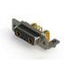 630-7W2-640-3TB by EDAC Inc. - CONNECTOR D-SUB RCPT 7POS R/A SLDR
