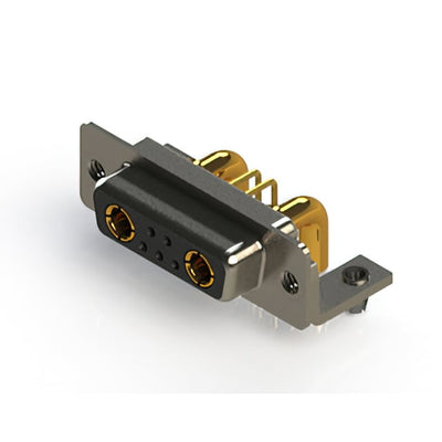 630-7W2-640-4N3 by EDAC Inc. - CONNECTOR D-SUB RCPT 7POS R/A SLDR