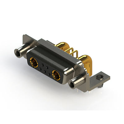 630-7W2-640-4ND by EDAC Inc. - CONNECTOR D-SUB RCPT 7POS R/A SLDR