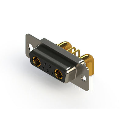 630-7W2-640-4T1 by EDAC Inc. - CONNECTOR D-SUB RCPT 7POS R/A SLDR